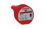 LOCTITE 55 teflonové těsnící vlákno 50m (38128)